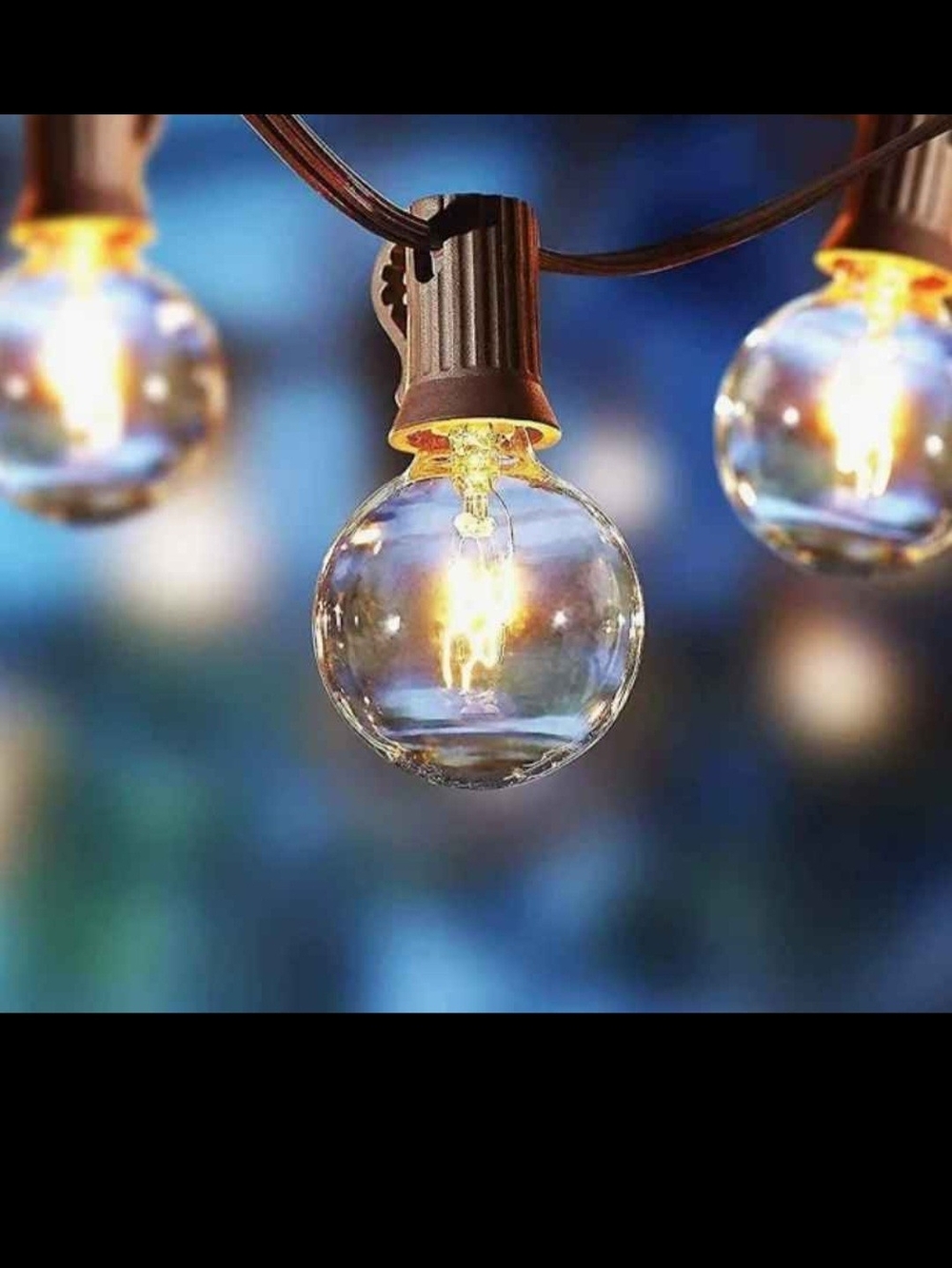 Globe Bulbs 50pk